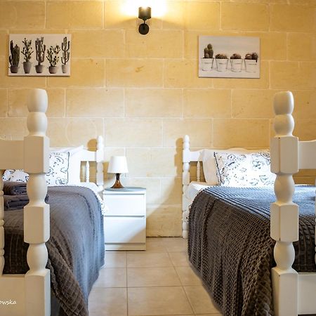 Xagħra Il Gnejna IIヴィラ エクステリア 写真