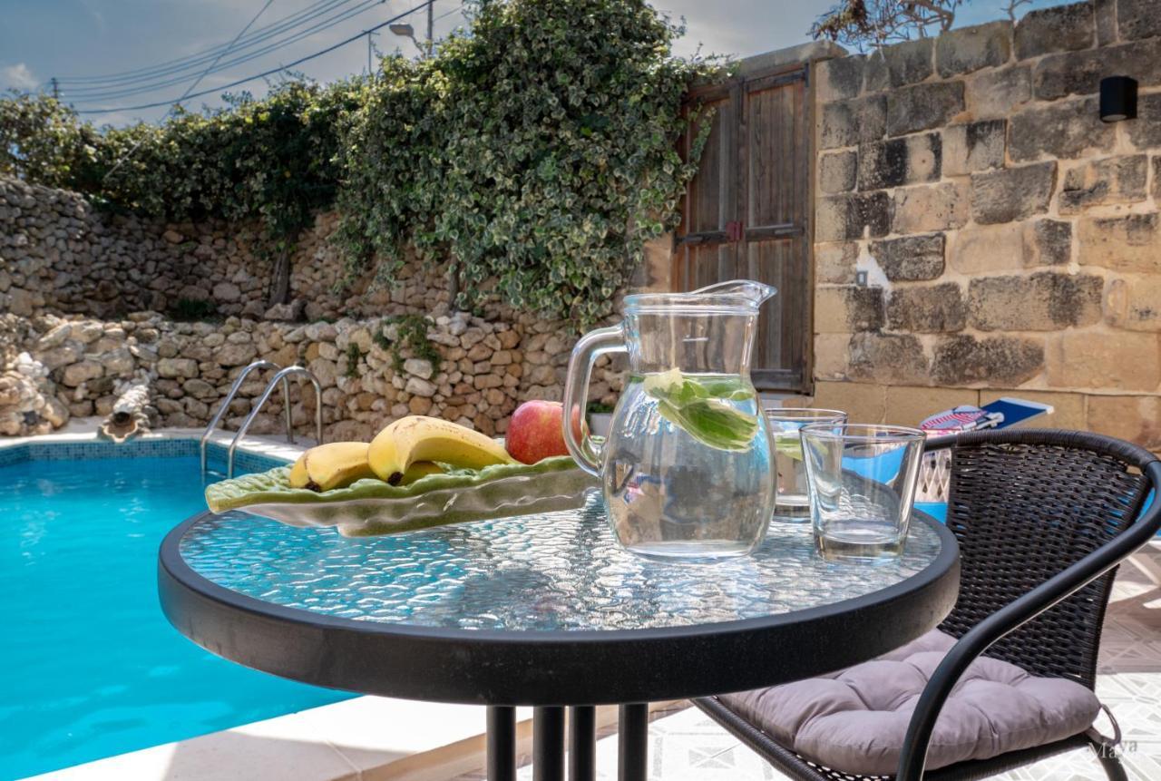 Xagħra Il Gnejna IIヴィラ エクステリア 写真