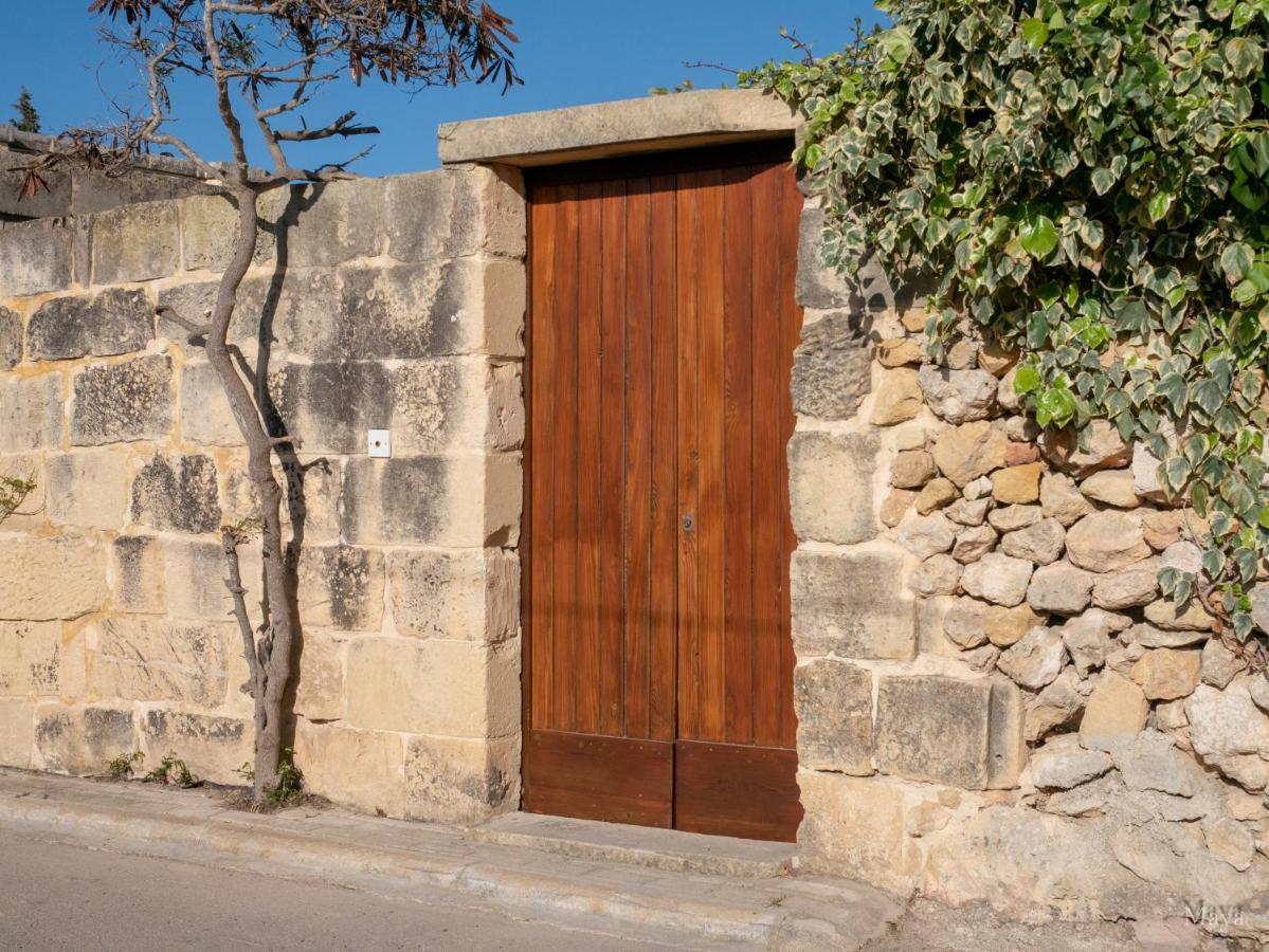 Xagħra Il Gnejna IIヴィラ エクステリア 写真