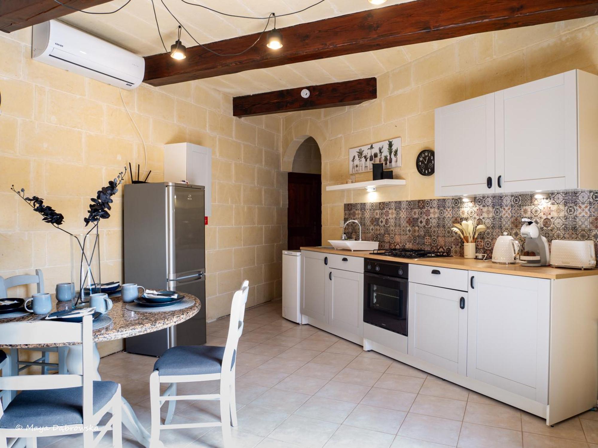 Xagħra Il Gnejna IIヴィラ エクステリア 写真