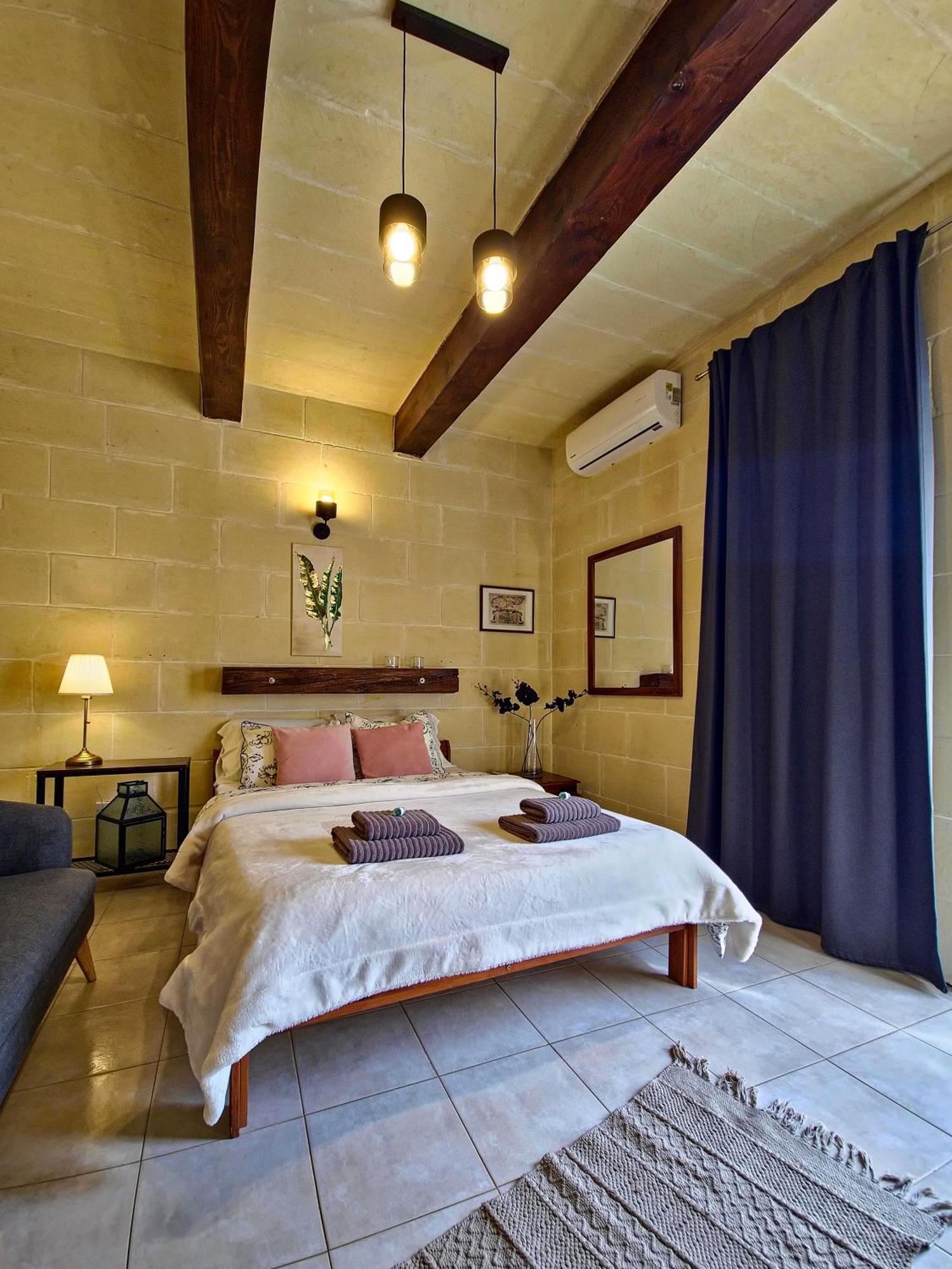 Xagħra Il Gnejna IIヴィラ エクステリア 写真